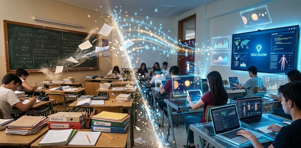 Transformación digital empresarial